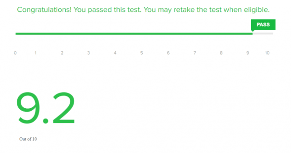 Fiverr English Test Answers 2021 [Updated] Part -1