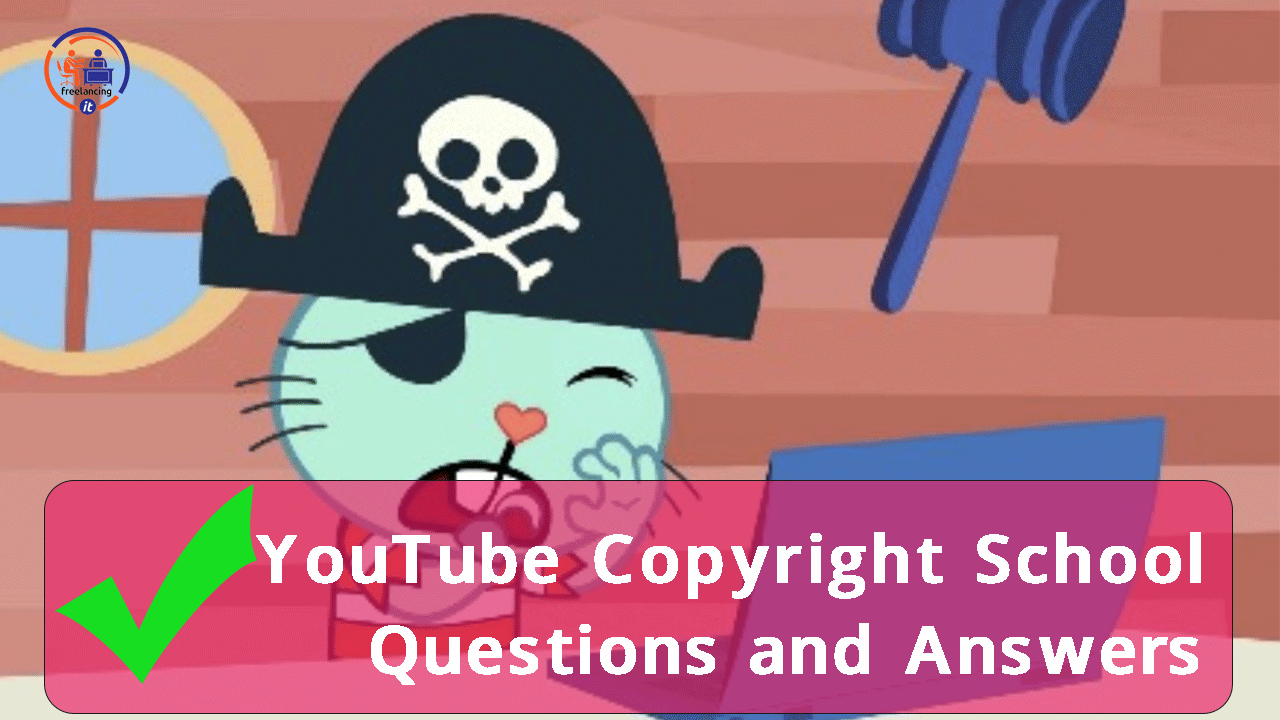 YouTube Copyright School Answer by Saddam Sir