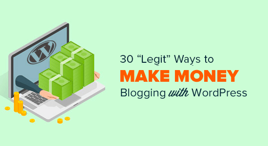 How To Make Money Blogging For Beginners Youtube