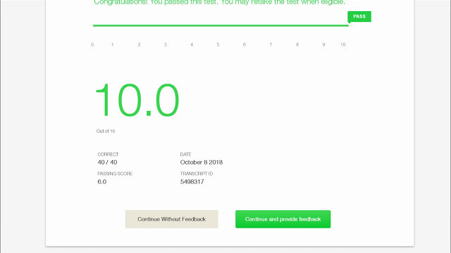 Fiverr English Basic Skills Test Answers 2022 | Update All answer