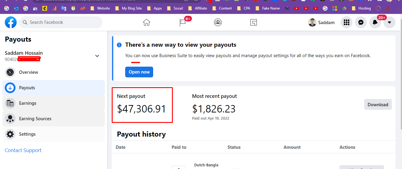 How To Earn Money From Facebook in Bangladesh