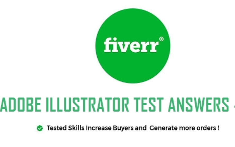 Fiverr Adobe Illustrator Skills Test Answers 2021 (02) by Saddam Sir
