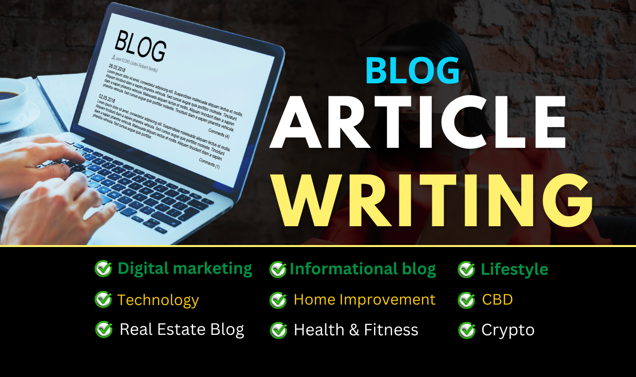 Best Article Writing Services
