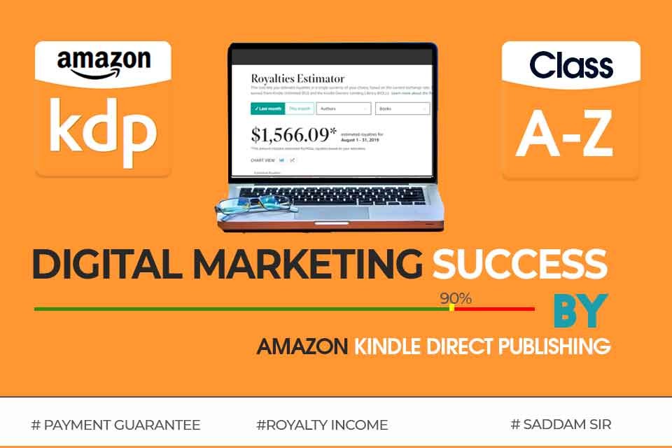 Amazon KDP Full Course Bangla-41